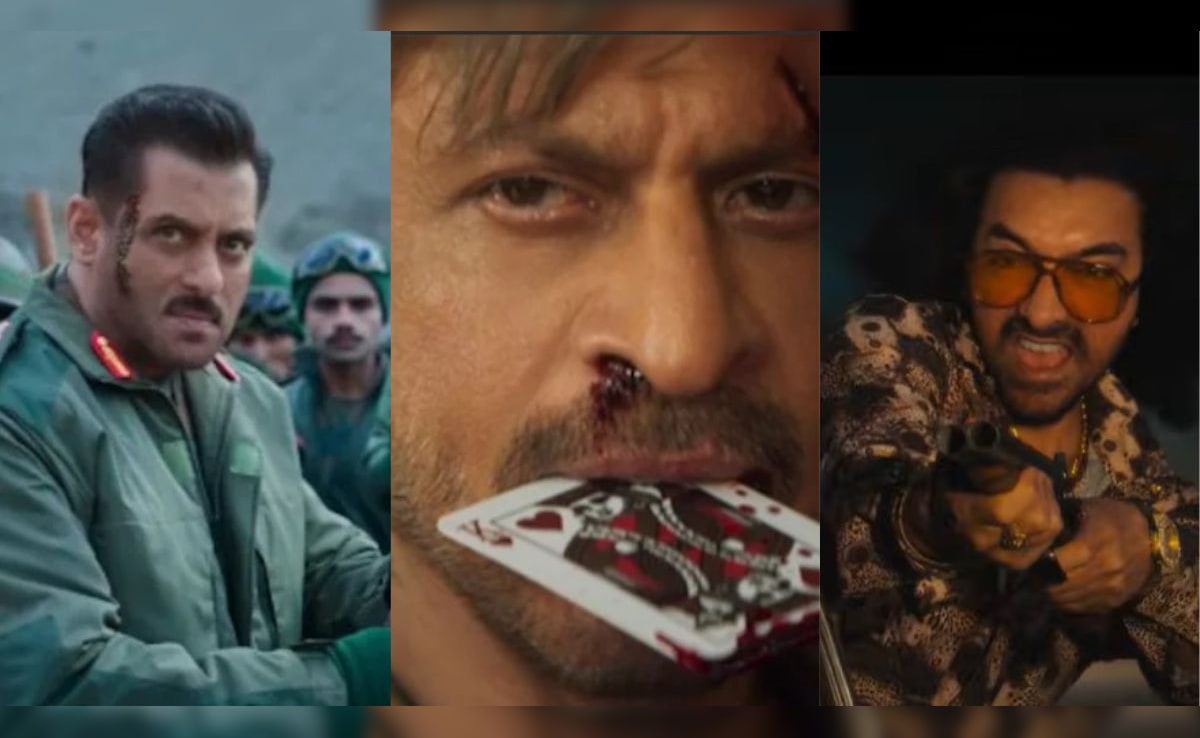 Bollywood's Khan Trio Continues Dominance Amidst Age and New Talent Debate