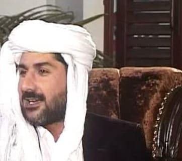 Dhurandhar: धुरंधर सिनेमात दाखवलेला उजैर बलोच नक्की कोण?'ती' जुना इंटरव्ह्यू पाहून उडेल थरकाप, पाहा Video