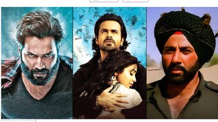 'बॉर्डर 2' से 'बैटल ऑफ गलवान' तक, 2026 में मिलेगा फैंस को एक से बढ़ कर एक सरप्राइज, देखें फिल्मों की रिलीज लिस्ट