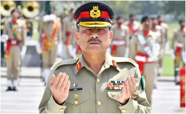 Pakistan's Army Chief Asim Munir Takes Spotlight In US-Iran Peace Talks