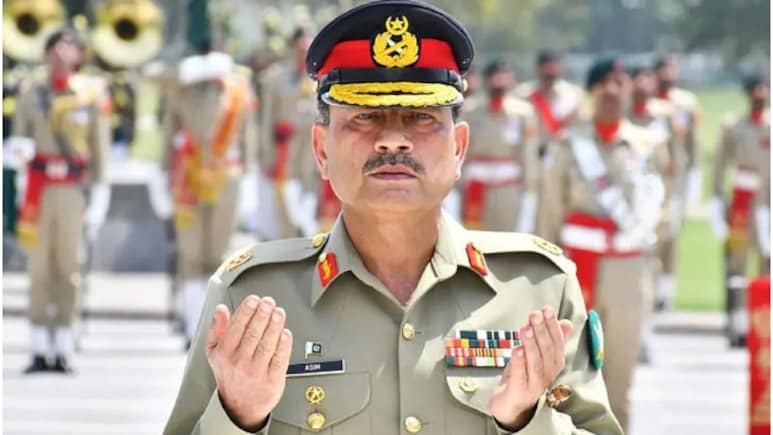 'असीम मुनीर का कद बढ़ना पाकिस्तान के पतन का प्रतीक', सिंधी नेता शफी बुरफत का बड़ा हमला