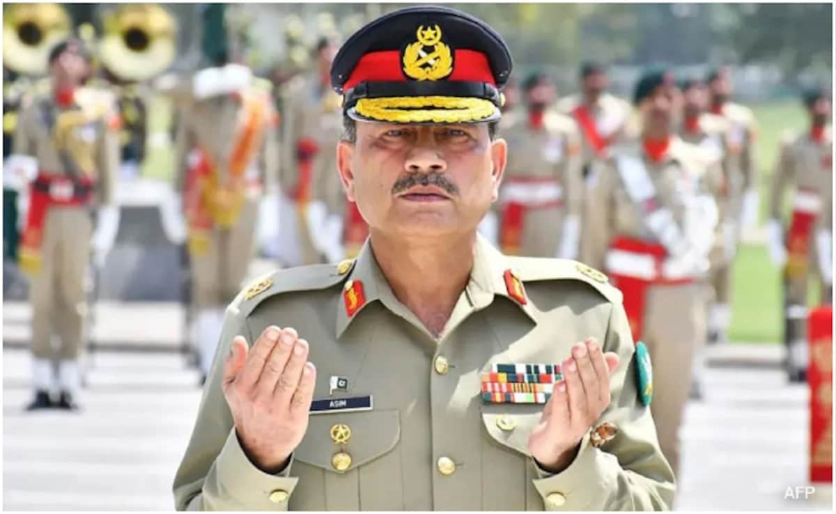 बलूचिस्तान में बंधक सैनिक; क्या आसिम मुनीर दोहरा रहे हैं कारगिल की कहानी?