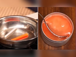 फटी एड़ियों ने कर दिया है परेशान? बची हुई मोमबत्तियों से बना लें ये क्रीम, कुछ ही दिनों में मुलायम हो जाएगी त्वचा