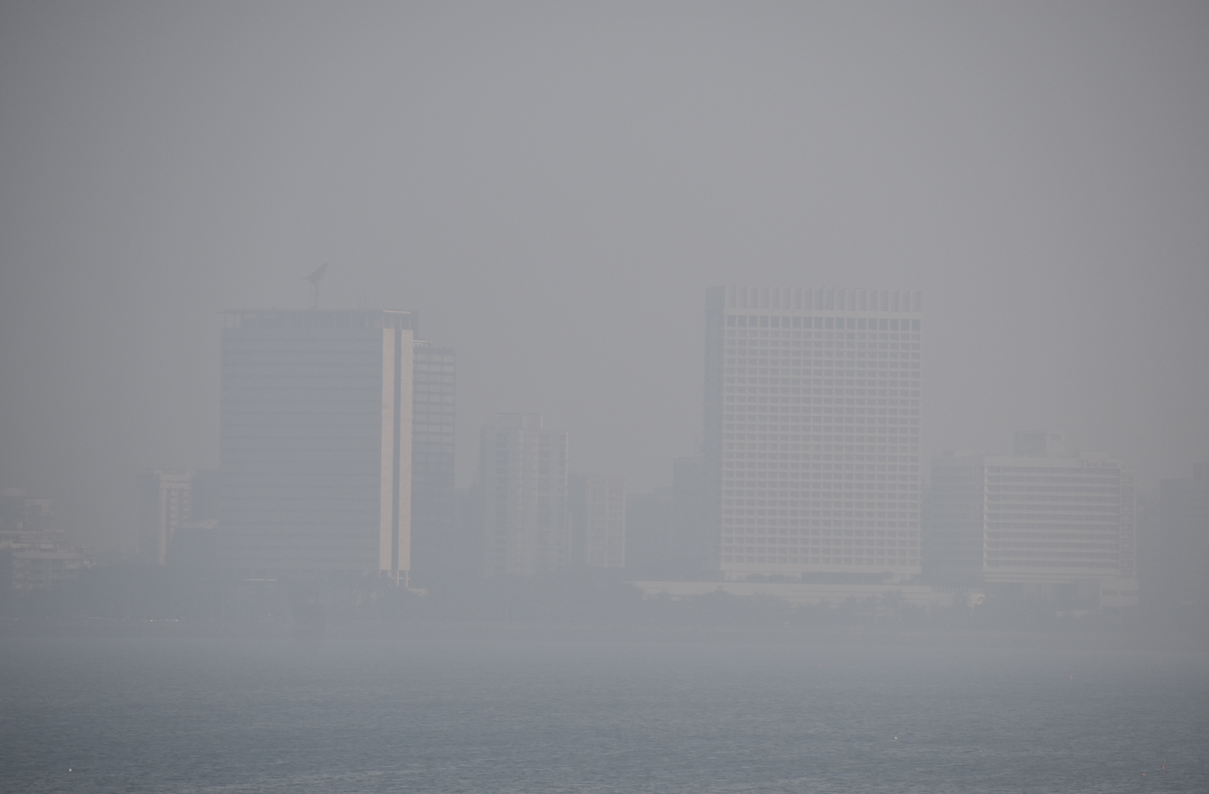 What Makes Delhi Wait? Mumbai Enforces GRAP-4 With Air Quality Half As Bad