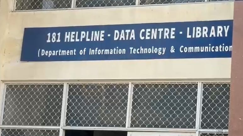 सीएम ने किया '181 हेल्पलाइन' का औचक निरीक्षण, फोन पर सीधे फरियादियों से जुड़े... कर दिया समाधान