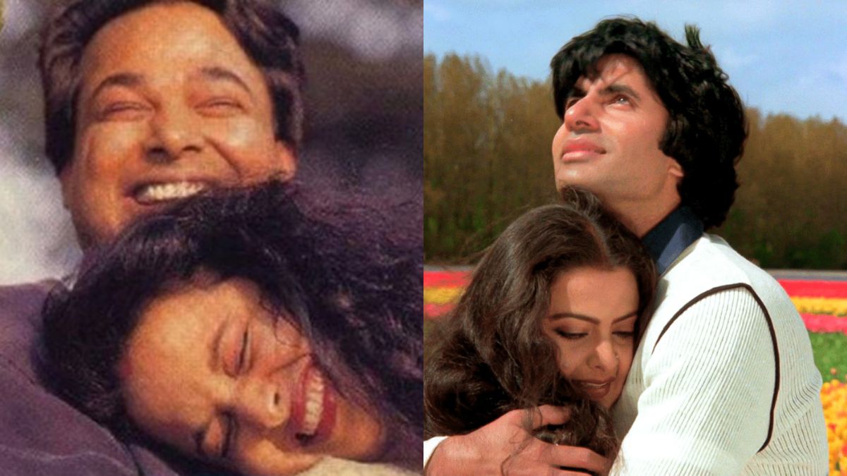 Why Rekha Married Mukesh Aggarwal Despite Being Deeply In Love With Amitabh Bachchan