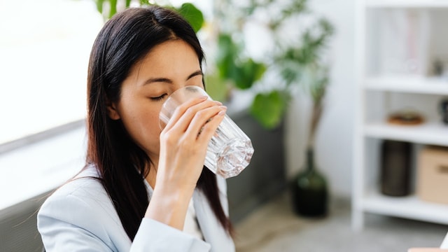 Hydrating properly matters a lot on the day after you have overindulged