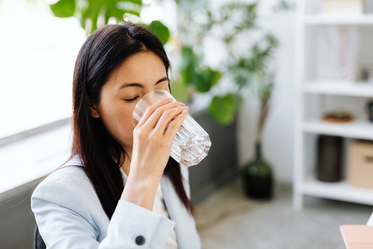 Hydrating properly matters a lot on the day after you have overindulged