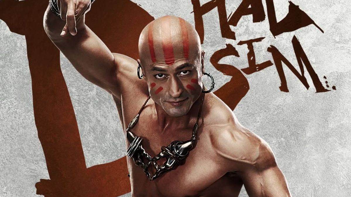 Vidyut Jammwal Sports Bald Look In Hollywood Debut <i>Street Fighter</i>, Internet Says "Insane" But Miss His Hair