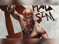 Vidyut Jammwal Sports Bald Look In Hollywood Debut Street Fighter