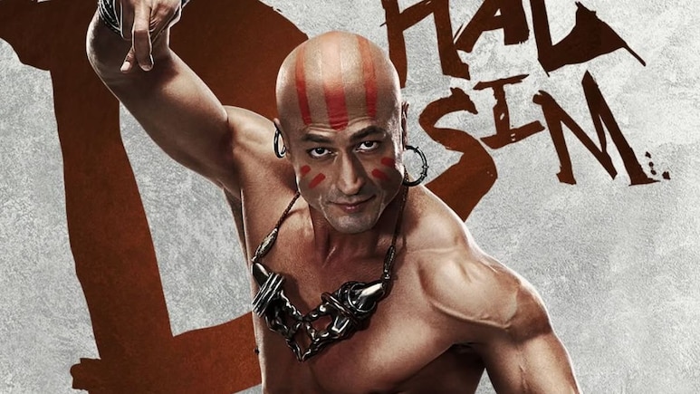 Vidyut Jammwal Sports Bald Look In Hollywood Debut <i>Street Fighter</i>, Internet Says "Insane" But Miss His Hair