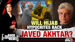 Will Hijab Hypocrites Back Javed Akhtar?