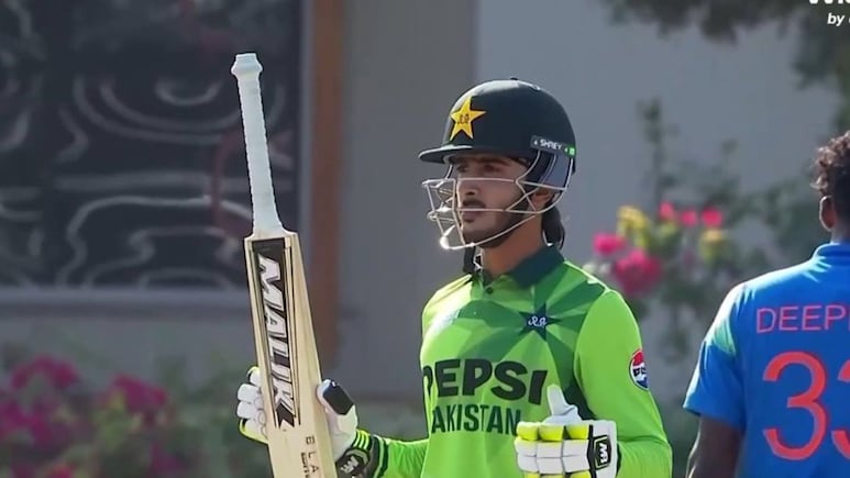 कौन हैं समीर मिन्हास, जिन्होंने U-19 एशिया कप में भारत के खिलाफ जमाया शानदार शतक, क्रिकेट परिवार से नाता