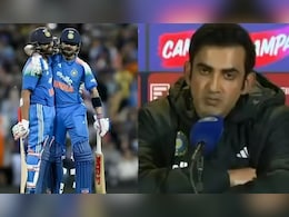 'ड्रेसिंग रूम में....' गौतम गंभीर ने कोहली और रोहित को लेकर दिया ऐसा बड़ा बयान, लगा दिए सारे विवाद पर ब्रेक !