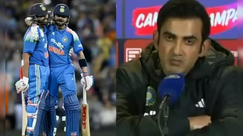 'ड्रेसिंग रूम में....' गौतम गंभीर ने कोहली और रोहित को लेकर दिया ऐसा बड़ा बयान, लगा दिए सारे विवाद पर ब्रेक !