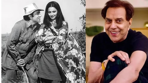 ये एक्ट्रेस थी धर्मेंद्र की खास सहेली, साथ में दी थी कई हिट फिल्में, बताया था- अच्छी लड़की, वो देवानंद जैसी...