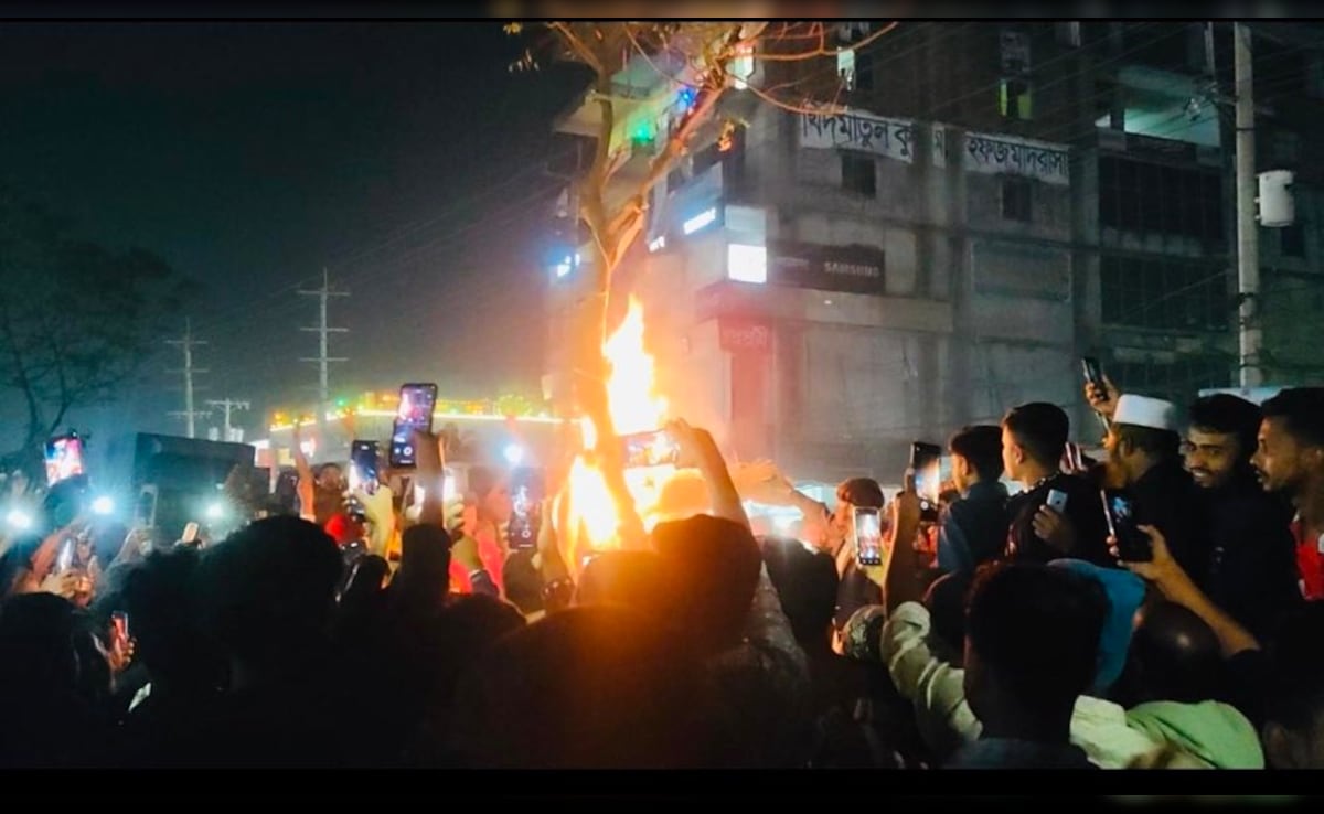 Hindu Lynched In Bangladesh, Investigators Find No Proof Of His 