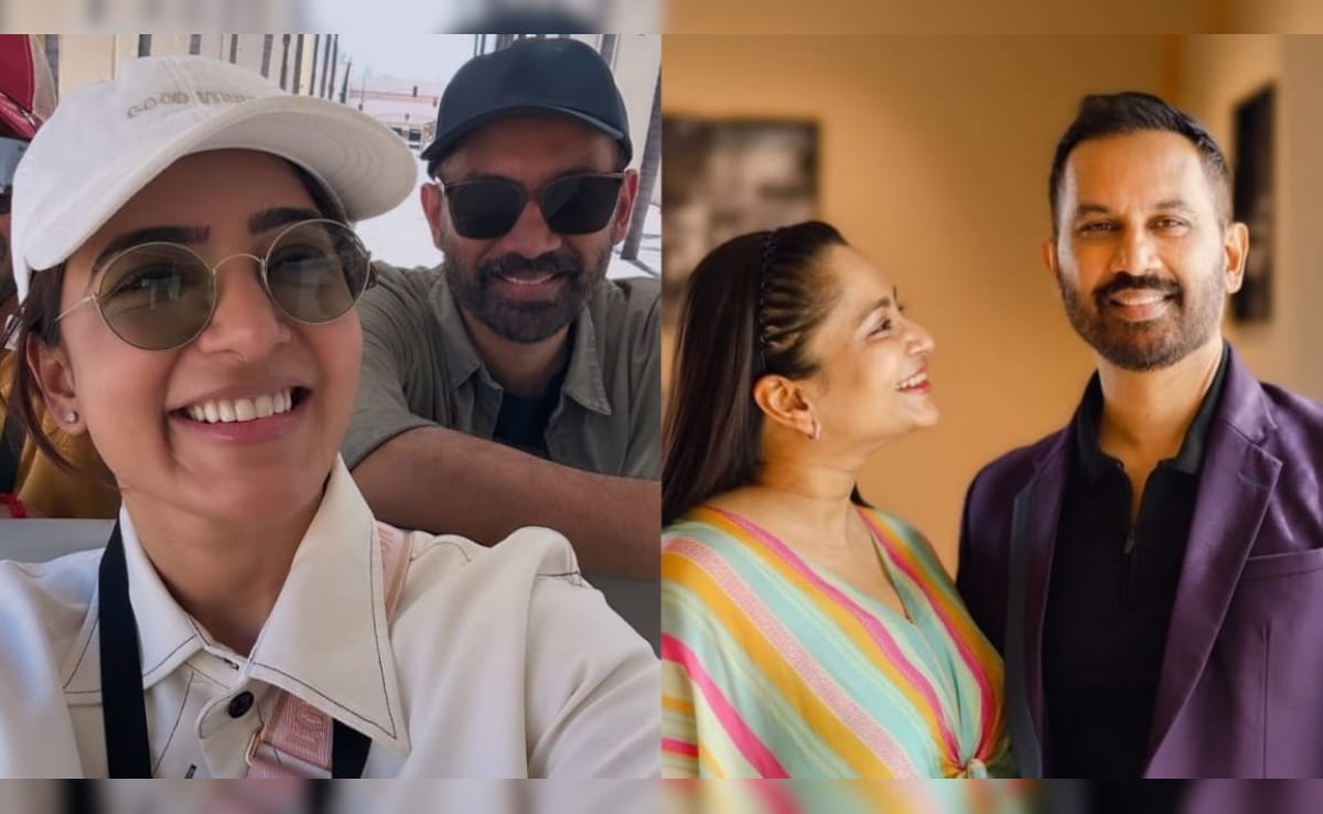 Raj Nidimoru's Ex-Wife Shhyamali De Shares First Note After His Wedding To Samantha: "Spent A Sleepless Night"