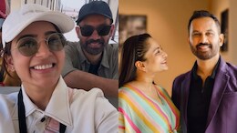 Raj Nidimoru's Ex-Wife Shhyamali De Shares First Note After His Wedding To Samantha: "Spent A Sleepless Night"