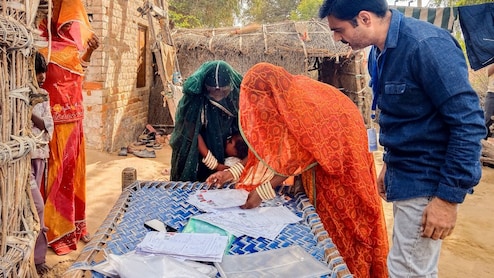 Exclusive: राजस्थान में 58 लाख से अधिक मतदाताओं के कट सकते हैं नाम, SIR पर आया चौंकाने वाला आंकड़ा