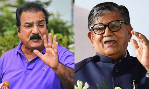 महाराणा प्रताप पर राज्यपाल कटारिया का बयान, करणी सेना ने दी धमकी; खाचरियावास ने जताई नाराज़गी