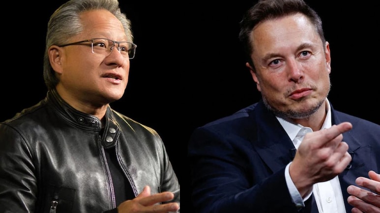 Elon Musk Endorses Nvidia CEO's 'No Task Is Beneath Me' Philosophy