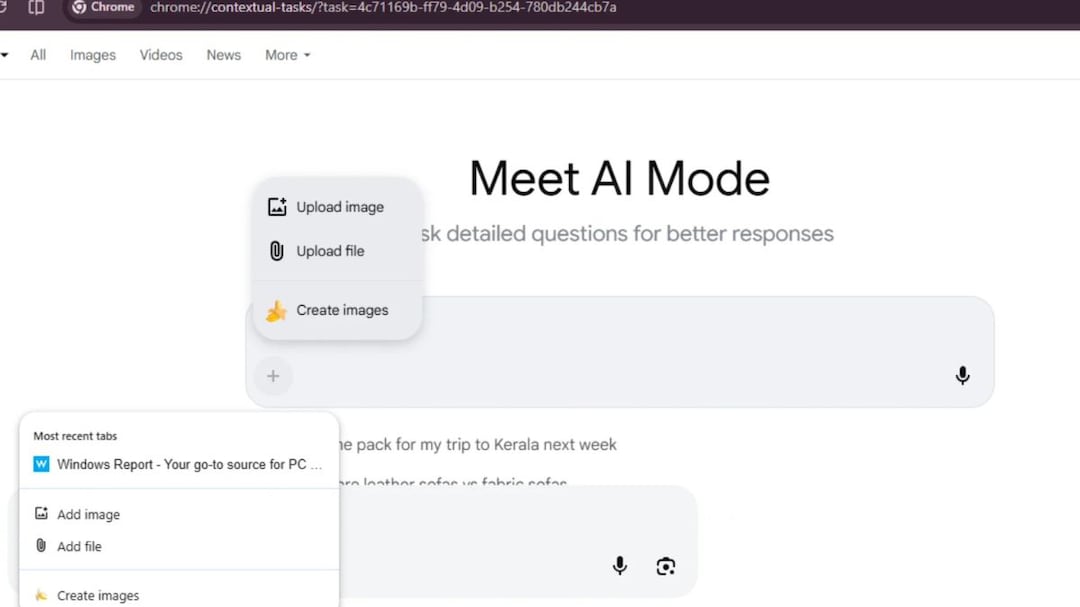 Google Brings Nano Banana To Chrome: New Gemini-Powered Sidebar Makes Multi-Tasking Easier