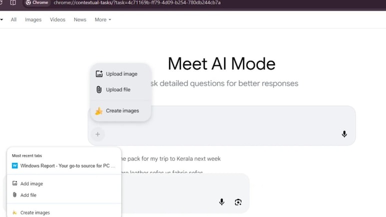 Google Brings Nano Banana To Chrome: New Gemini-Powered Sidebar Makes Multi-Tasking Easier
