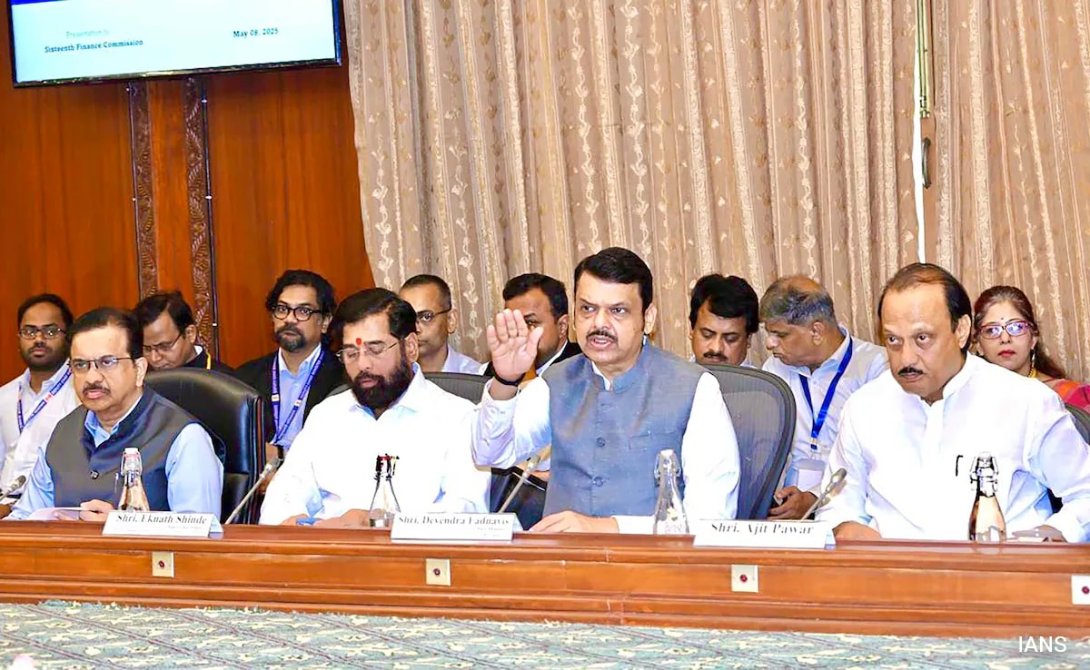 "Alliance For Survival": D Fadnavis, E Shinde Dismiss Thackeray Reunion