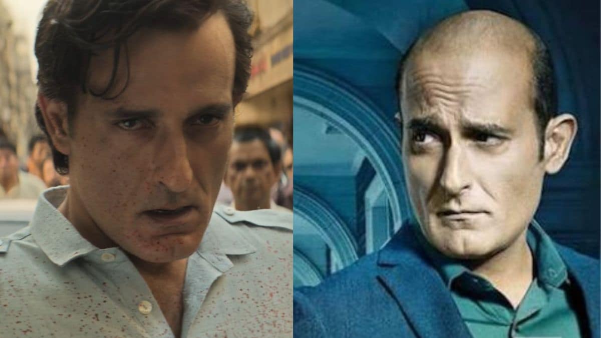 Dhurandhar Star Akshaye Khanna Exits Drishyam 3 Over Salary