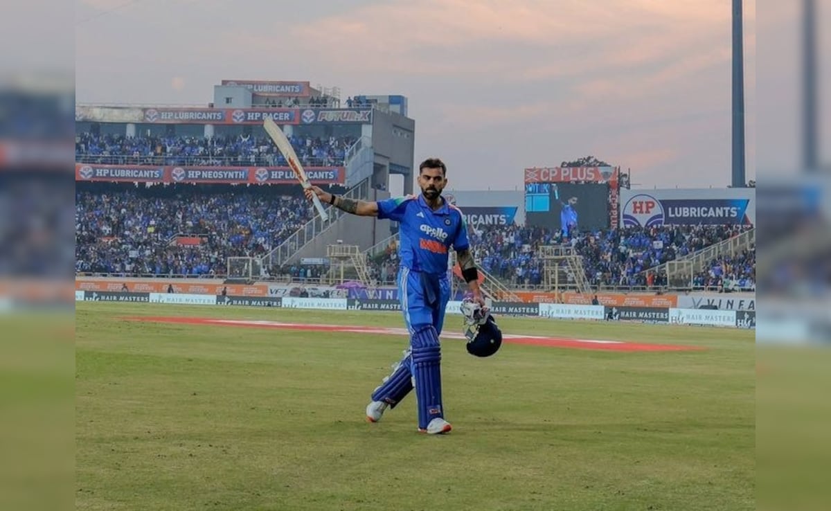 IND vs SA: विराट कोहली ने जड़ा इंटरनेशनल करियर का 84वां शतक, सोशल मीडिया पर इरफान पठान समेत फैंस ने दी बधाई