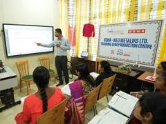 USHA x NDTV: From Uttar Pradesh To Bihar, Corporate Partnerships Drive Financial Freedom For Rural Women