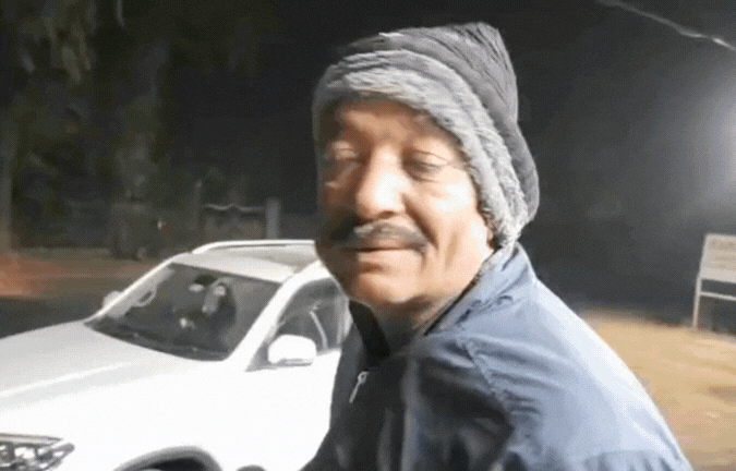 बहादुर मैनेजर! 15 लाख की लूट की साजिश नाकाम; बदमाशों ने मिर्ची से किया हमला, फिर भी डटे रहा मैनेजर