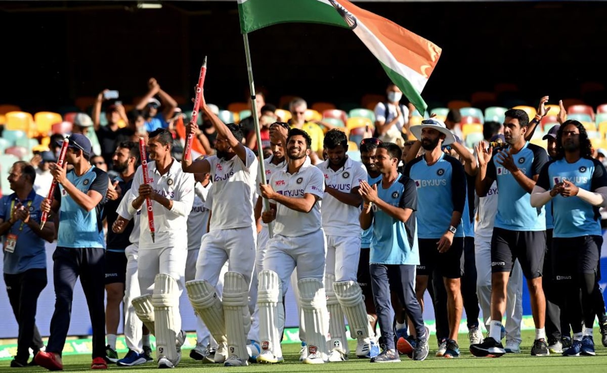 "Why Did He Say That?" Rohit Sharma On What Fueled Indias Gabba Miracle In 2021