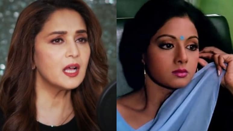 क्या माधुरी दीक्षित और श्रीदेवी थी एक दूसरे की कट्टर दुश्नमन? धक-धक गर्ल ने बताया ये रिश्ता क्या कहलाता था