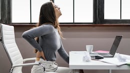 That Office Chair Is Ageing Your Joints: Doctor Shares What Prolonged Sitting Really Does