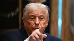 Trump Warns Of New Tariffs On India, Says They Should Not "Dump Rice" In US