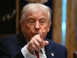 Trump Warns Of New Tariffs On India, Says They Should Not "Dump Rice" In US