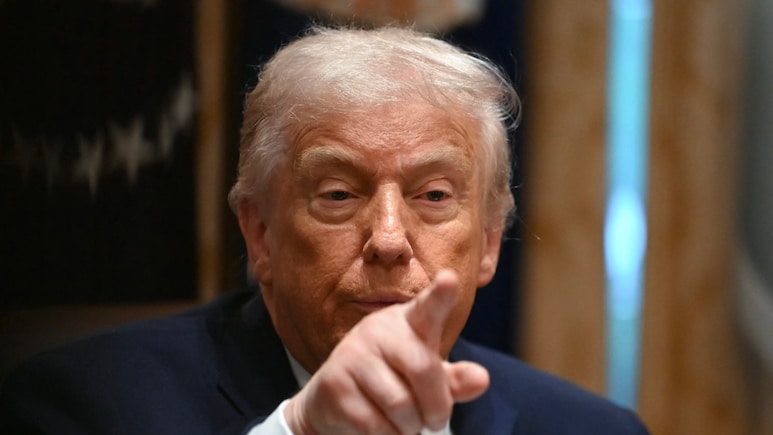 Trump Says "Europe Is Going In Some Very Bad Directions"