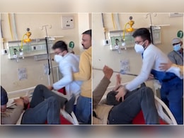 शिमला के मेडिकल कॉलेज में डॉक्टर की मरीज से मारपीट, वीडियो सामने आते ही मचा हंगामा