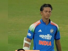 IND vs SA: जैस्वालनं वनडेत ठोकलं पहिलं शतक! हा स्पेशल रेकॉर्ड केला, रोहित शर्मा, KL राहुल, विराट अन् गिलही..