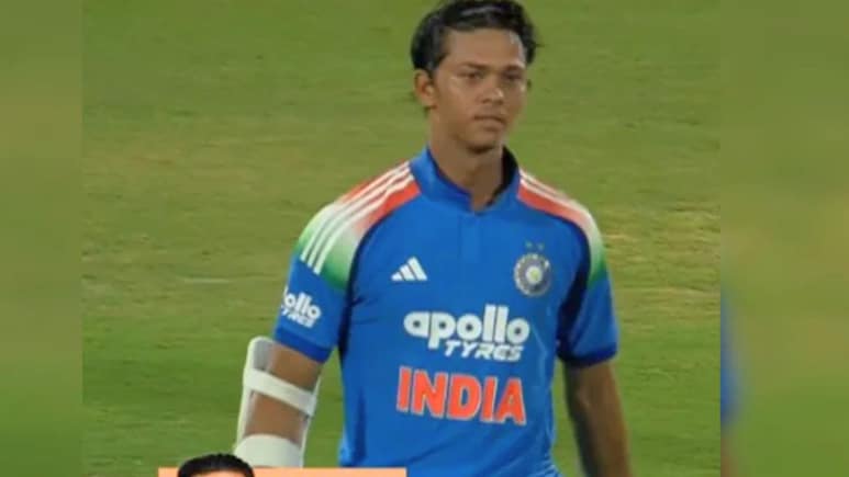 IND vs SA: जैस्वालनं वनडेत ठोकलं पहिलं शतक! हा स्पेशल रेकॉर्ड केला, रोहित शर्मा, KL राहुल, विराट अन् गिलही..