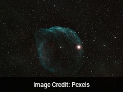 James Webb Telescope Finds Evidence Of Giant 