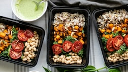 Want A Healthy Start To 2026? Here's An Easy High-Protein Meal Plan For Daily Diet