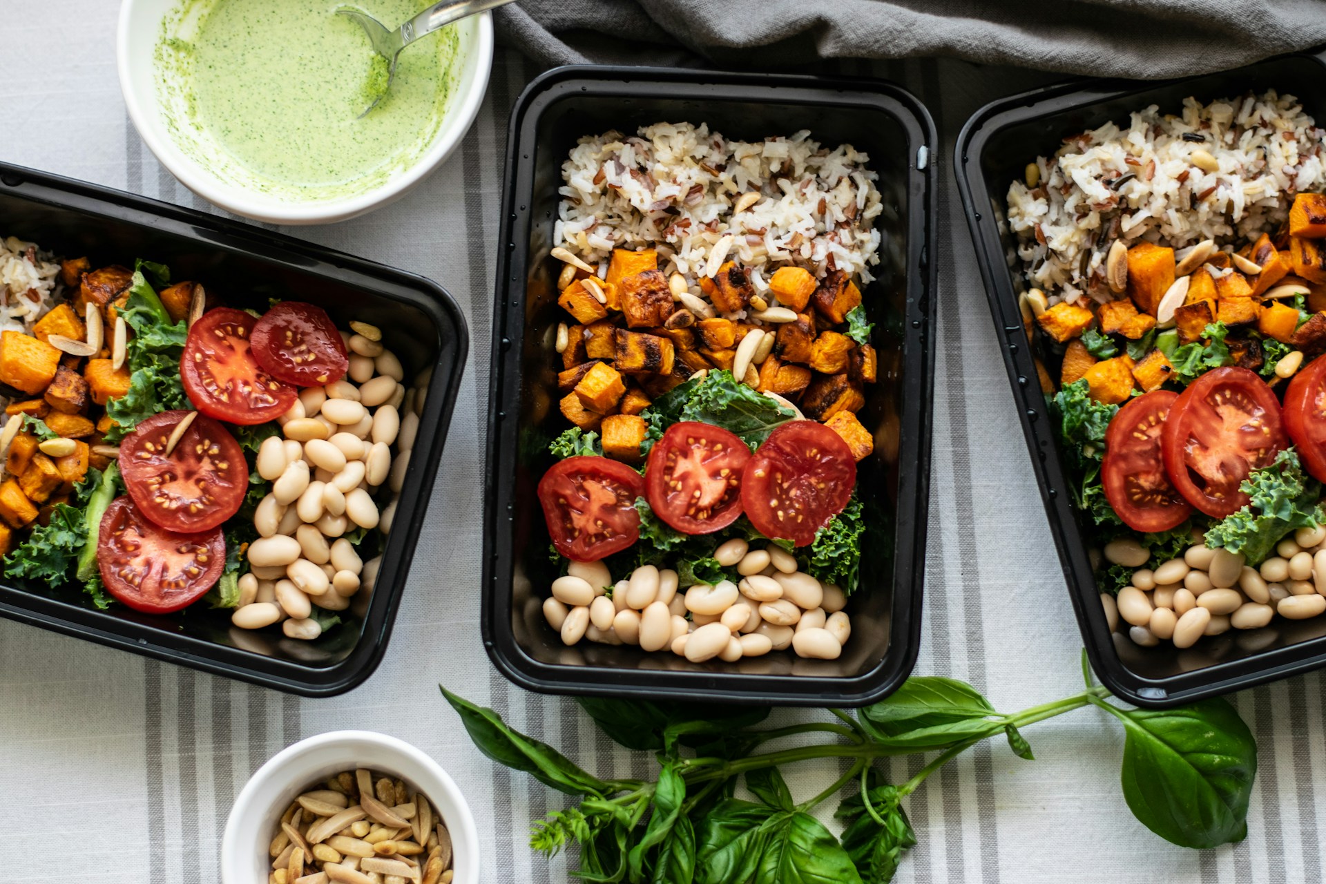 Want A Healthy Start To 2026? Here's An Easy High-Protein Daily Meal Plan