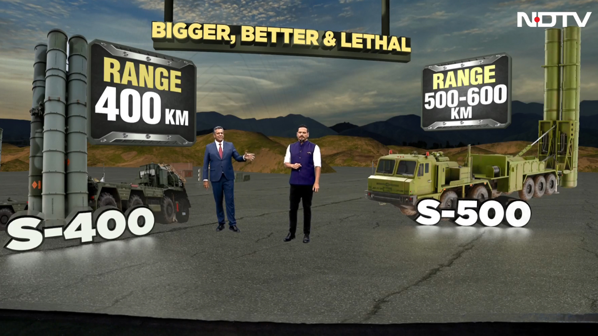 S-400's Success In Operation Sindoor, S-500 The Next Game Changer