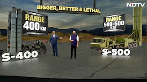 S-400's Success In Operation Sindoor, S-500 The Next Game Changer