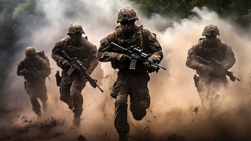 भारतीय सेना के सामने कहां टिकती है बांग्लादेश आर्मी? जानें कौन से हैं खतरनाक हथियार