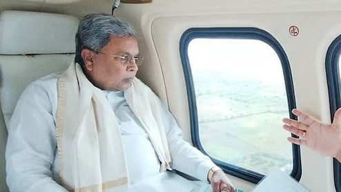 Siddaramaiah Flight Travel: मुख्यमंत्री जी की हवाई यात्रा का 47 करोड़ का बिल!