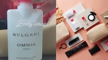 Viral Video: What Is Inside An Emirates Business Class Bvlgari Amenity Bag